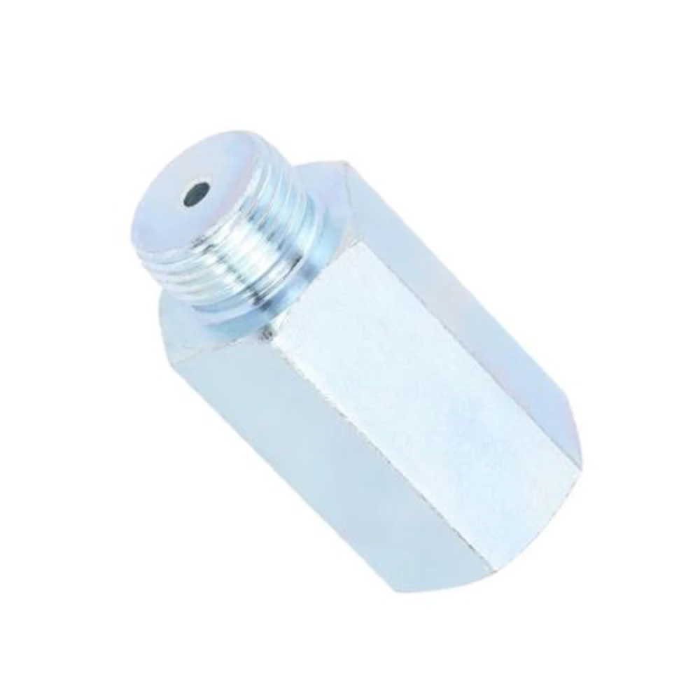 2 pcs Stainless Steel Spacer Joints Converter M18x1.5 Oxygen Sensor Bung Adapter Extender Spacer Joints Converter Oxygen Sensor
2 pcs Stainless Steel Spacer Joints Converter M18x1.5 Oxygen Sensor Bung Adapter Extender Spacer Joints Converter Oxygen Sensor