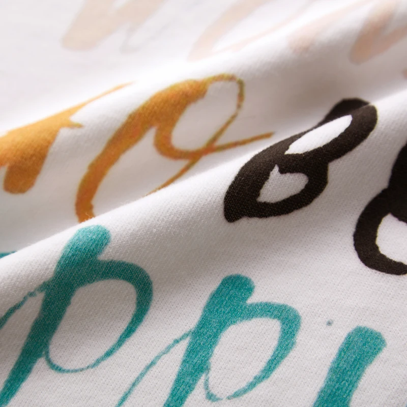 ARTKA 2019 Spring Women 100% Cotton T-Shirt Letters Printed O-Neck All Match Tees Casual Loose Female Tops TA10194C
ARTKA 2019 Spring Women 100% Cotton T-Shirt Letters Printed O-Neck All Match Tees Casual Loose Female Tops TA10194C