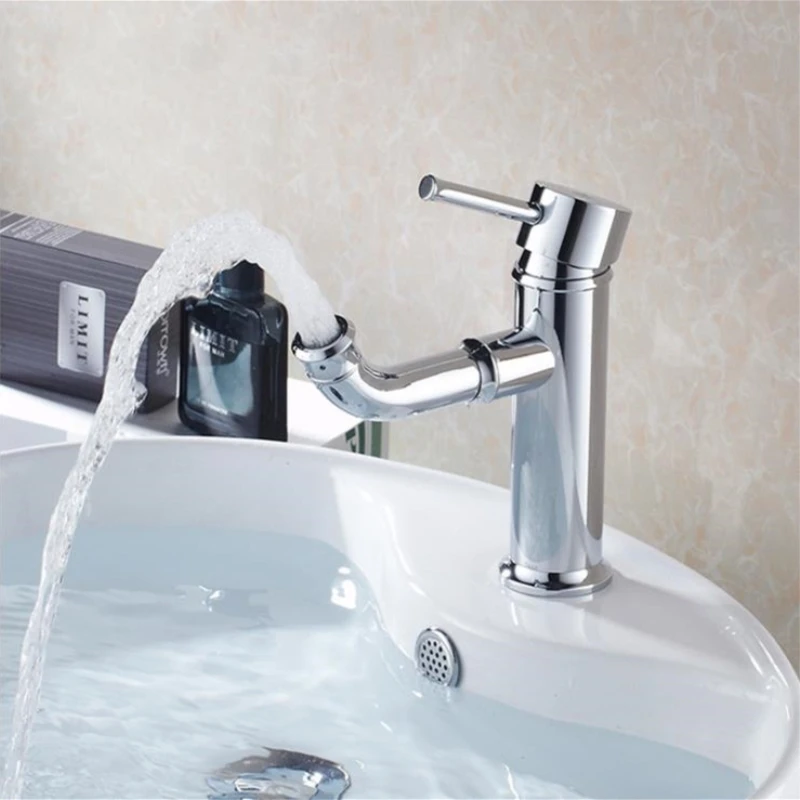 Hot Sale Basin Vanity Sink Faucet Single Handle Waterfall Bathroom Mixer Deck Mounted Hot & Cold Water Sink Faucet
Hot Sale Basin Vanity Sink Faucet Single Handle Waterfall Bathroom Mixer Deck Mounted Hot & Cold Water Sink Faucet