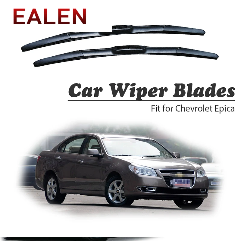 EALEN For Chevrolet Epica 2011 2010-2006 Chevy Windscreen Original Wiper Accessories 1Set Rubber Car Front Wiper Blade Kit
EALEN For Chevrolet Epica 2011 2010-2006 Chevy Windscreen Original Wiper Accessories 1Set Rubber Car Front Wiper Blade Kit