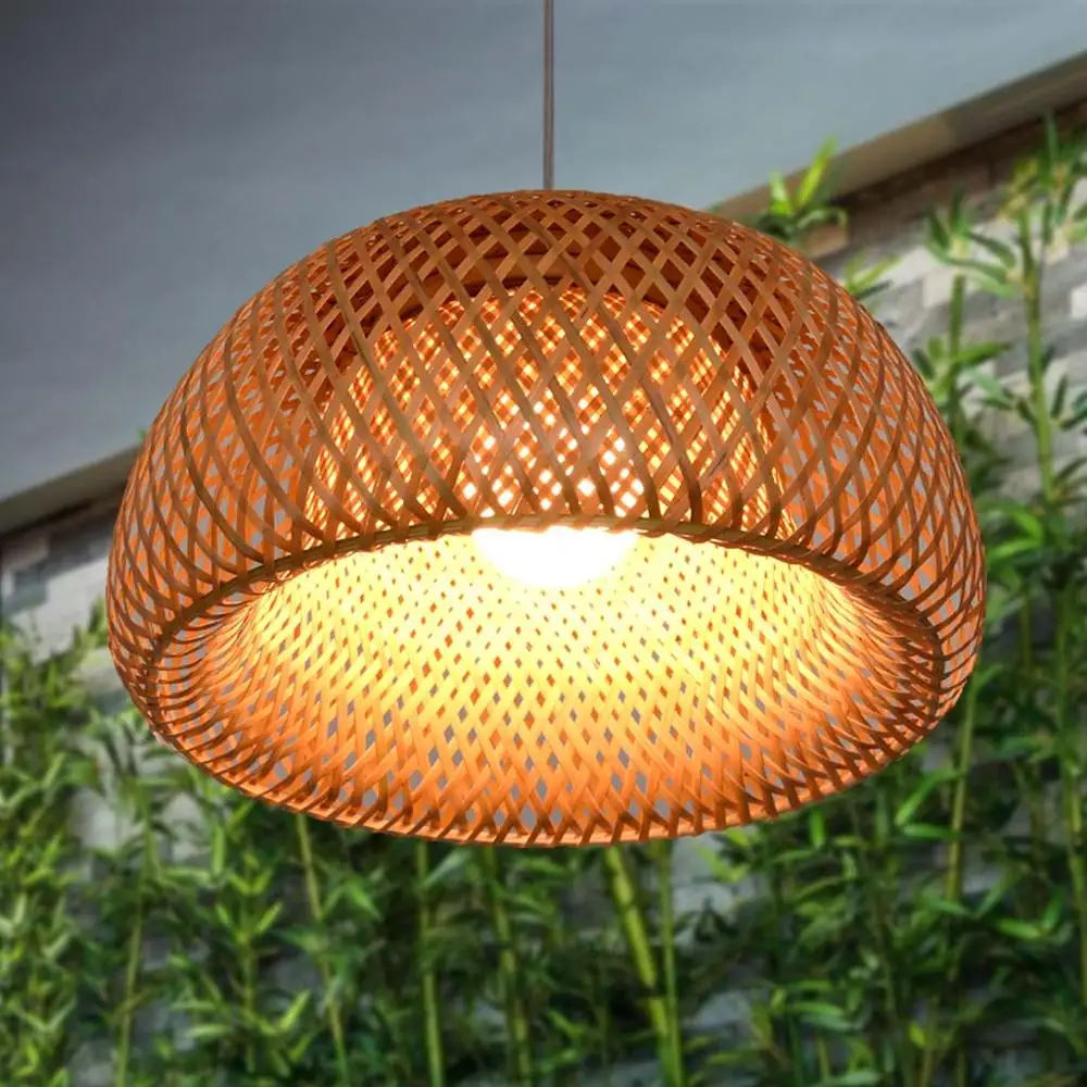 Bamboo garden creative restaurant living room bedroom balcony bamboo lanterns Southeast Chinese bamboo Pendant Lights zb26
Bamboo garden creative restaurant living room bedroom balcony bamboo lanterns Southeast Chinese bamboo Pendant Lights zb26