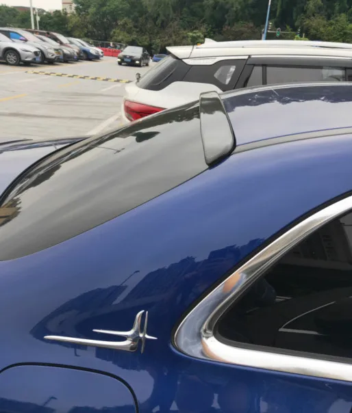 For Benz E class W213 roof Spoiler Rear glass top wing FRP Material Car Rear Wing Primer paint Color trunk Spoiler 2016-2018
For Benz E class W213 roof Spoiler Rear glass top wing FRP Material Car Rear Wing Primer paint Color trunk Spoiler 2016-2018