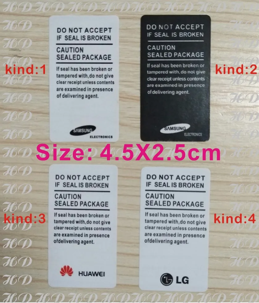 500 шт./лот герметичная этикетка, прикрепленная к Samsung Galaxy Мобильный Телефон box seal Galaxy S4 I9500 S3 S2, бесплатная доставка
500 шт./лот герметичная этикетка, прикрепленная к Samsung Galaxy Мобильный Телефон box seal Galaxy S4 I9500 S3 S2, бесплатная доставка