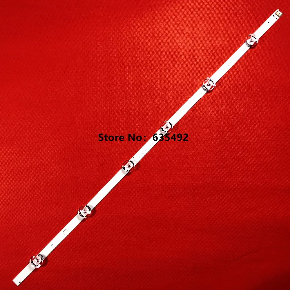 New kit 3pcs LED strip 6/7LEDs LG Innotek POLA2.0 32inch A/B type for LG TV 32LN540FD 32LN550FD 32LN5180 HC320DXN-WSFP2-21XX
New kit 3pcs LED strip 6/7LEDs LG Innotek POLA2.0 32inch A/B type for LG TV 32LN540FD 32LN550FD 32LN5180 HC320DXN-WSFP2-21XX