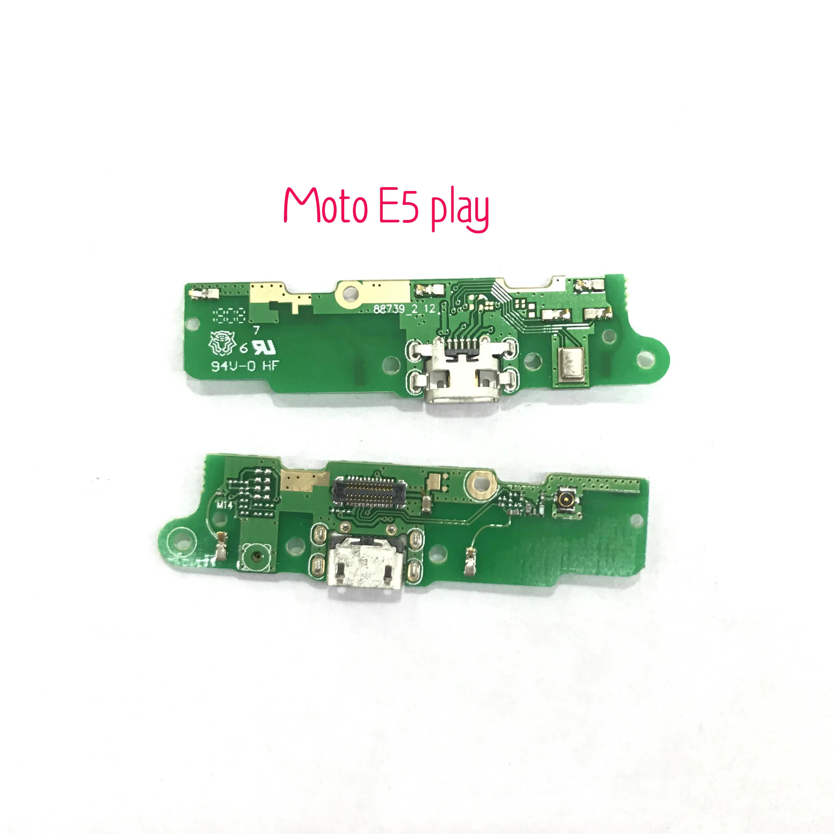 Replacement For Motorola Moto E5 Play USB Charging Port Board Charger Dock Connector Plug Flex Ribbon With Mic Microphone
Replacement For Motorola Moto E5 Play USB Charging Port Board Charger Dock Connector Plug Flex Ribbon With Mic Microphone