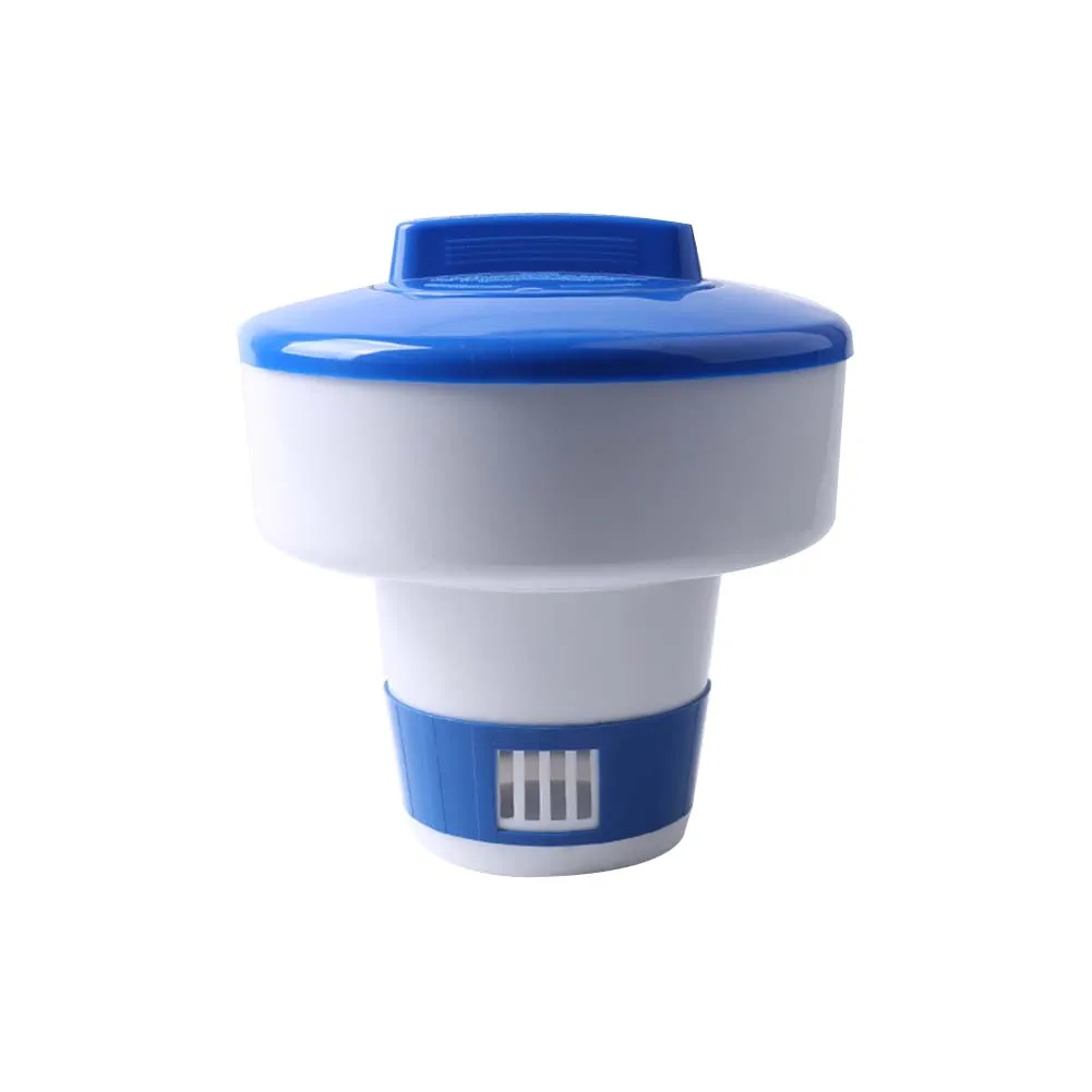 5"/7"/9" Pool Spa Chemical Floater Tablet Chlorine Dispenser Cleaner Tablets Tabs MAL999
5"/7"/9" Pool Spa Chemical Floater Tablet Chlorine Dispenser Cleaner Tablets Tabs MAL999
