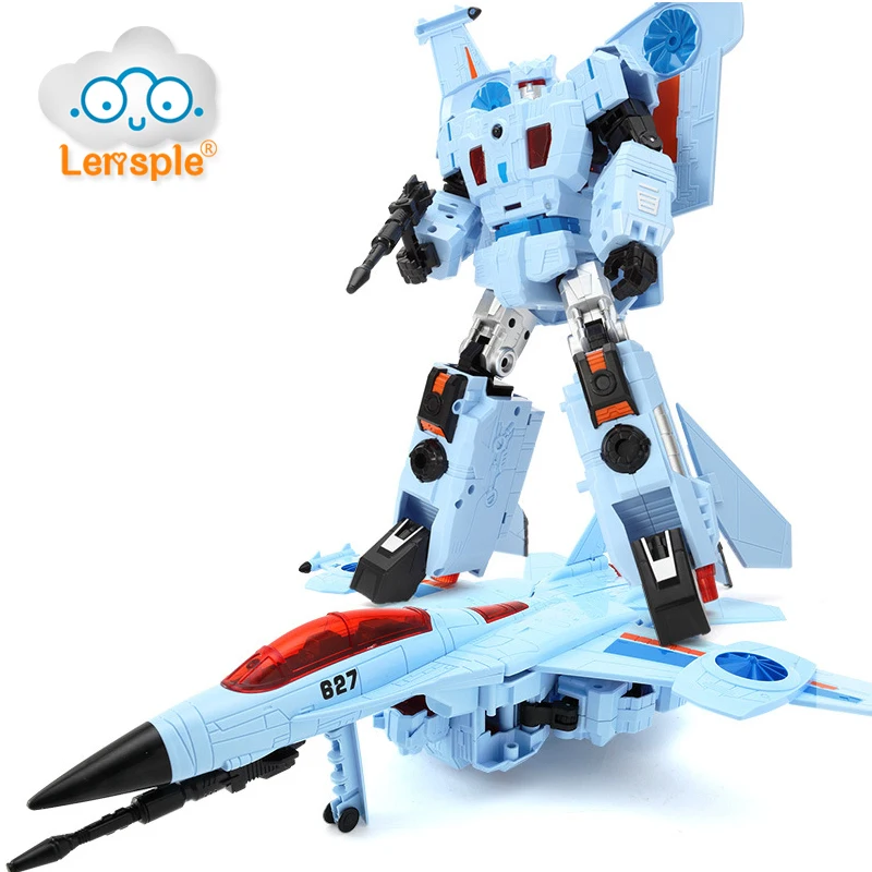 Lensple 38cm Transformation TF 5 The Last Knight Liokaiser Ko Robot Leozack Oversized Action Figure Toys
Lensple 38cm Transformation TF 5 The Last Knight Liokaiser Ko Robot Leozack Oversized Action Figure Toys
