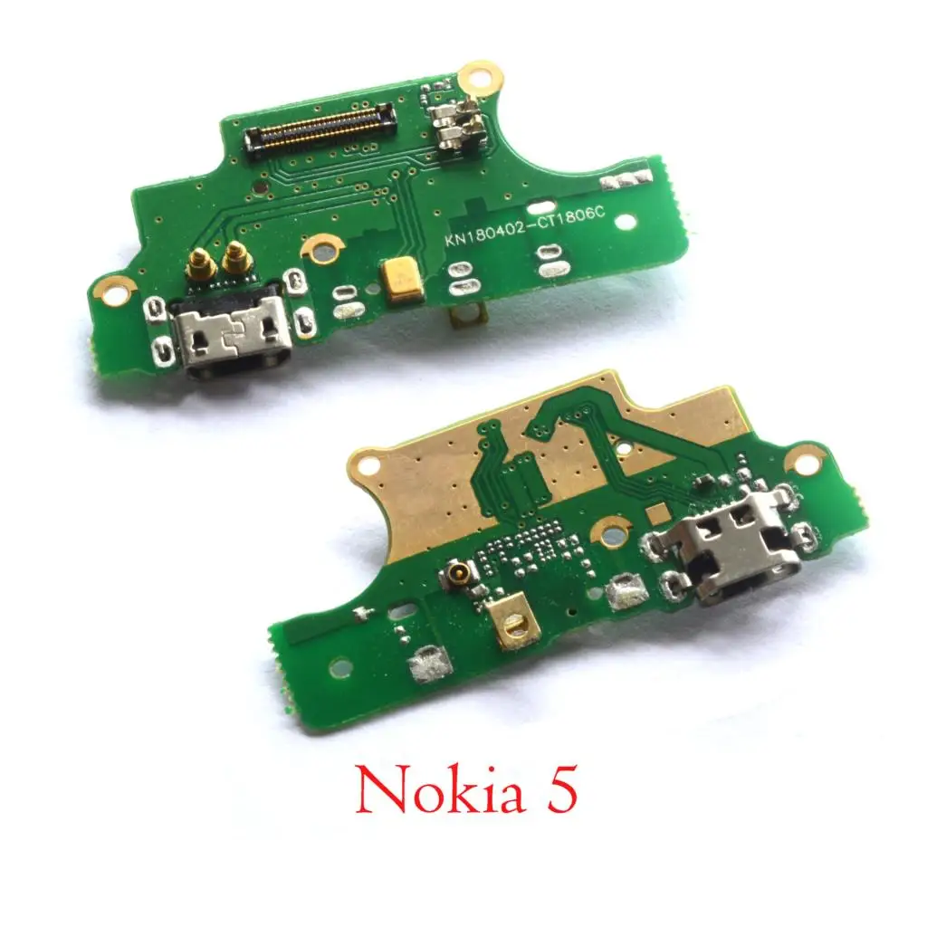 for Nokia 5 Micro USB Charger Flex Cable/ Micro USB Charging Port board for Nokia5
for Nokia 5 Micro USB Charger Flex Cable/ Micro USB Charging Port board for Nokia5
