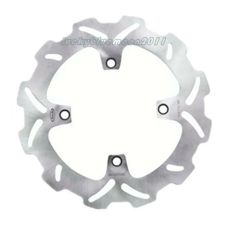 Motorcycle Rear Brake Disc Rotor For Suzuki GS F 500 2004-2007 GSX-R F 600 1988-1997 GSX-R 750 1989-1992
Motorcycle Rear Brake Disc Rotor For Suzuki GS F 500 2004-2007 GSX-R F 600 1988-1997 GSX-R 750 1989-1992