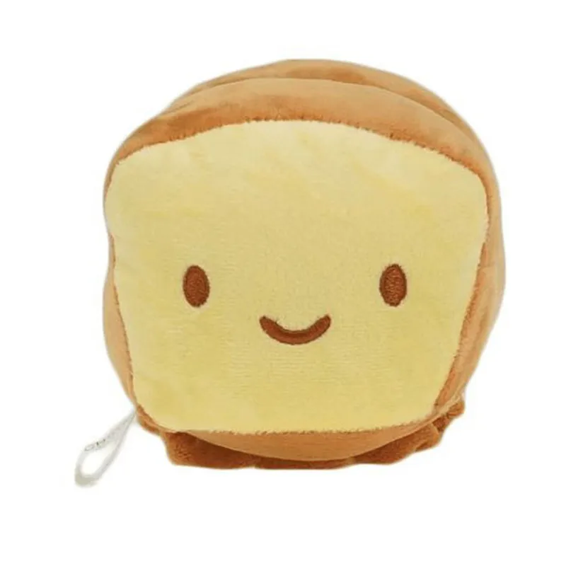 18x9CM 1Pcs Hot Square bread Plush Toys Soft Stuffed Cotton Simulation Bread Plush Dolls Toys for Kids Birthday Christmas Gift
18x9CM 1Pcs Hot Square bread Plush Toys Soft Stuffed Cotton Simulation Bread Plush Dolls Toys for Kids Birthday Christmas Gift