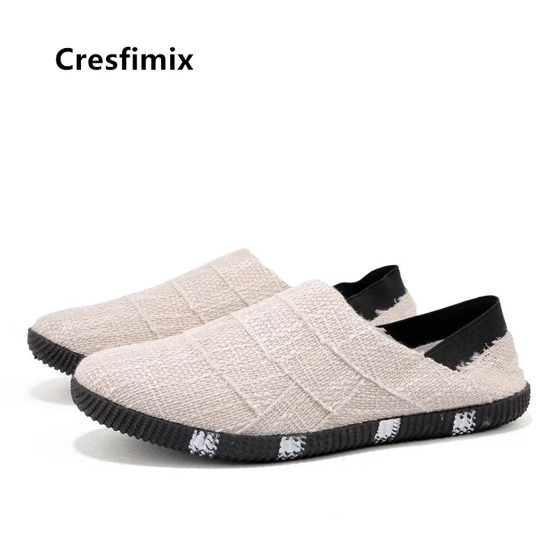 Cresfimix Male Fashion Light Weight Beige Comfortable Flat Shoes Men Casual Black Shoes Cool Shoes Chaussures Pour Hommes C5025b
Cresfimix Male Fashion Light Weight Beige Comfortable Flat Shoes Men Casual Black Shoes Cool Shoes Chaussures Pour Hommes C5025b