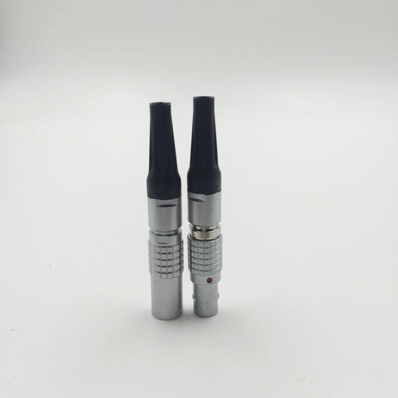 LEMO металла круговой разъем FGG PHG 2B 2 3 4 5 6 7 8 10 12 14 16 18 19 pin штекер и женщины бесплатно