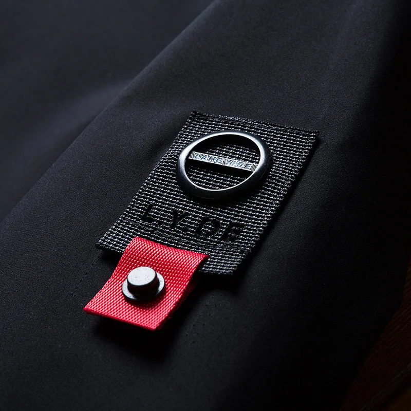 Wordless Brand Jacket Mens Streetwear Coat Man New Bomber Jacket Male High Quality Solid Slim Windbreaker Man Jaqueta Masculina
Wordless Brand Jacket Mens Streetwear Coat Man New Bomber Jacket Male High Quality Solid Slim Windbreaker Man Jaqueta Masculina