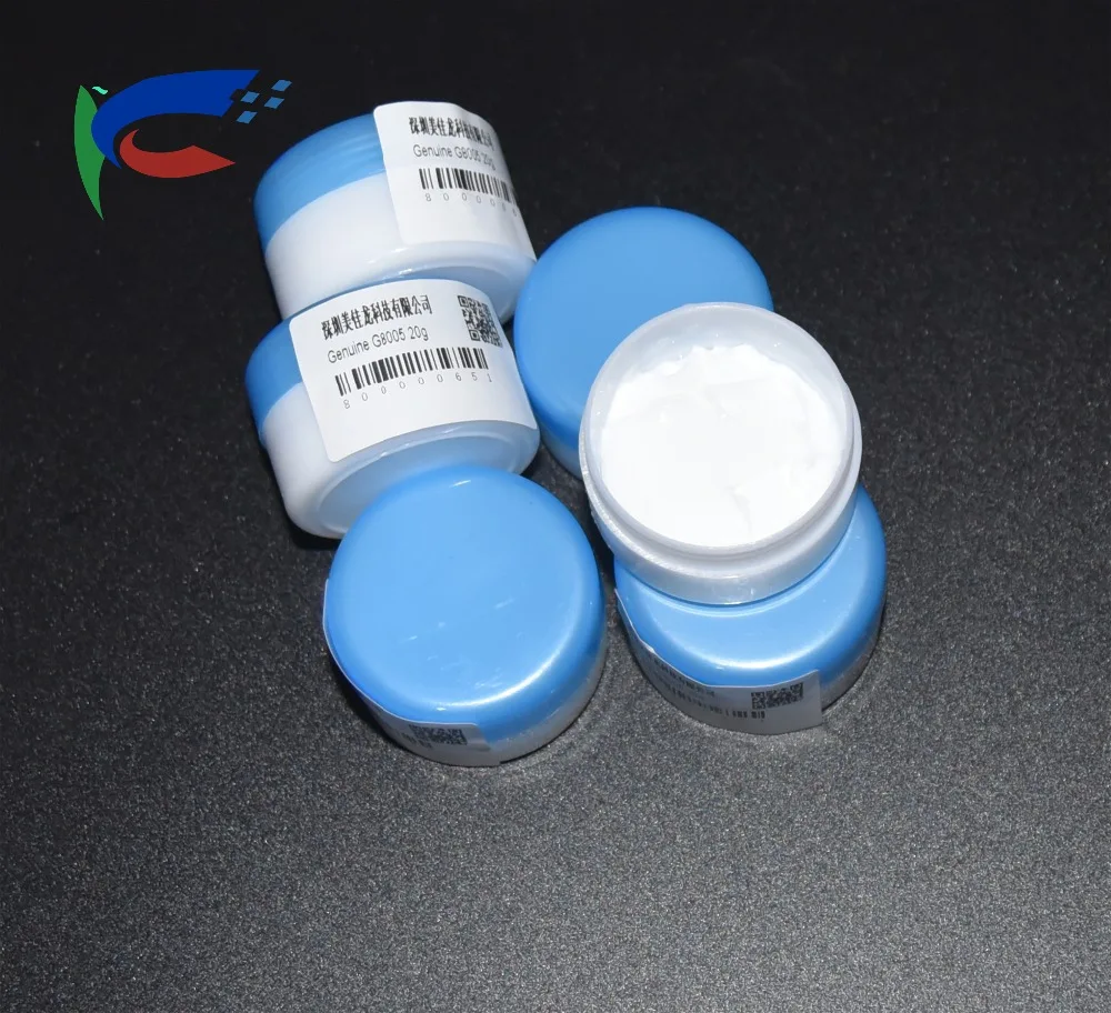 3X Новый OEM для MOLYKOTE G8005 G-8005Fuser смазка для жирного масла силиконовая смазка для HP P4015 4250 4345 P4515 M601 M602 M603
3X Новый OEM для MOLYKOTE G8005 G-8005Fuser смазка для жирного масла силиконовая смазка для HP P4015 4250 4345 P4515 M601 M602 M603