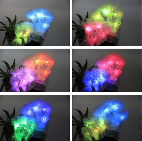 Led gloves luminous flower finger light gloves party supplies dancing club props light up toys glowing unique gloves
Led gloves luminous flower finger light gloves party supplies dancing club props light up toys glowing unique gloves