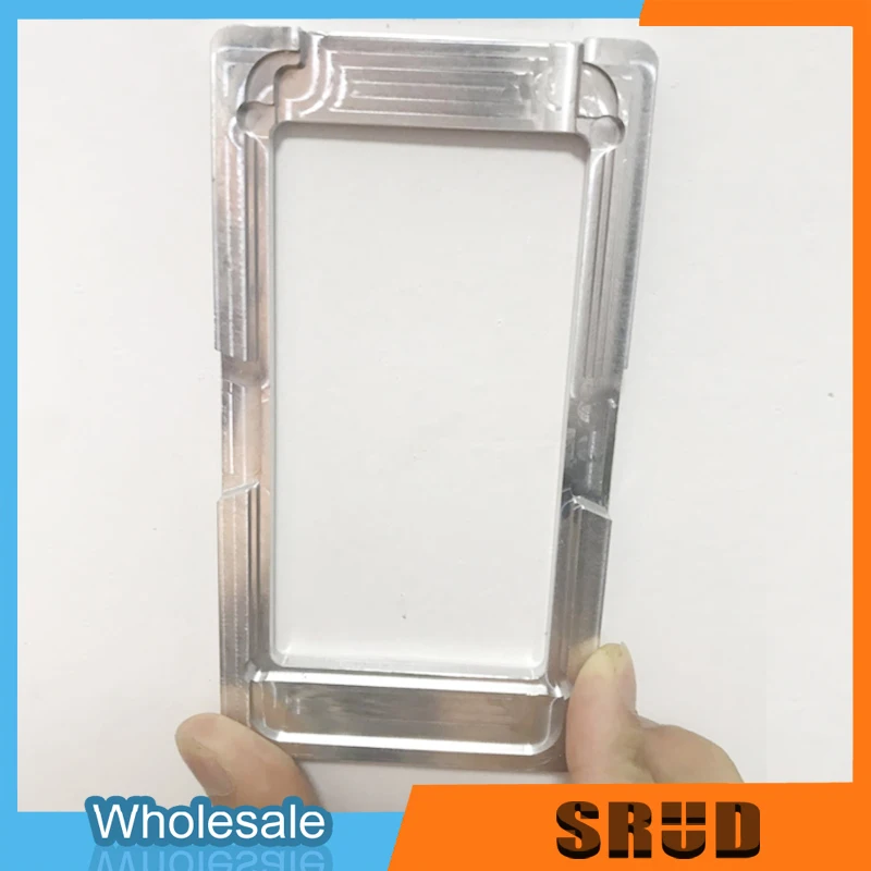 LCD Metal Alignment Mould for Huawei honor 6 honor 7 7i 7 Lite LCD Glass OCA Lamination Positioning Mold
LCD Metal Alignment Mould for Huawei honor 6 honor 7 7i 7 Lite LCD Glass OCA Lamination Positioning Mold