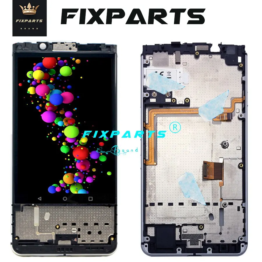 100% Tested 100% NEW Display For BlackBerry KEYone DTEK70 LCD Display 1620x1080 Pantalla Replacement For BlackBerry DTEK70 LCD
100% Tested 100% NEW Display For BlackBerry KEYone DTEK70 LCD Display 1620x1080 Pantalla Replacement For BlackBerry DTEK70 LCD
