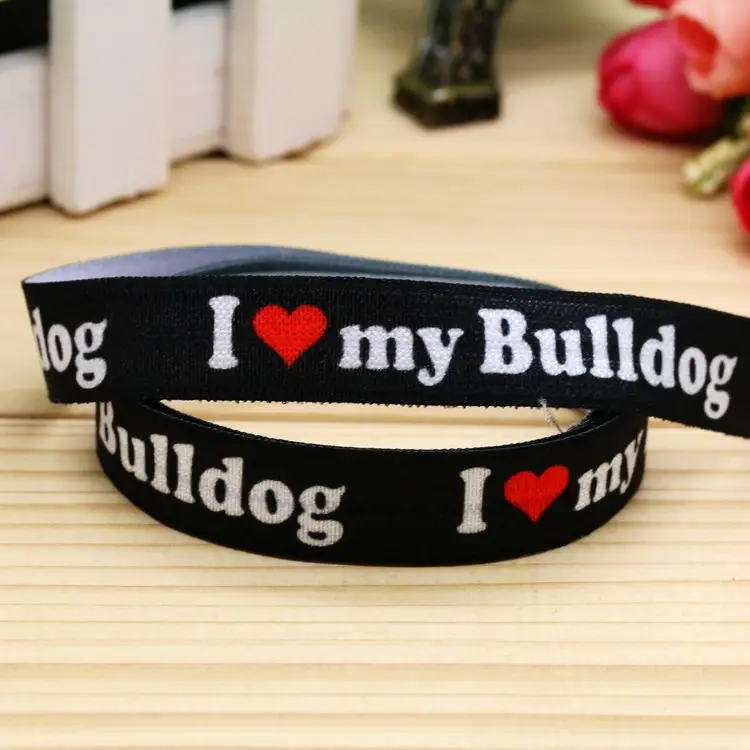 5/8'' Free shipping Fold Elastic bulldog printed headband headwear hairband diy decoration wholesale OEM H5314
5/8'' Free shipping Fold Elastic bulldog printed headband headwear hairband diy decoration wholesale OEM H5314