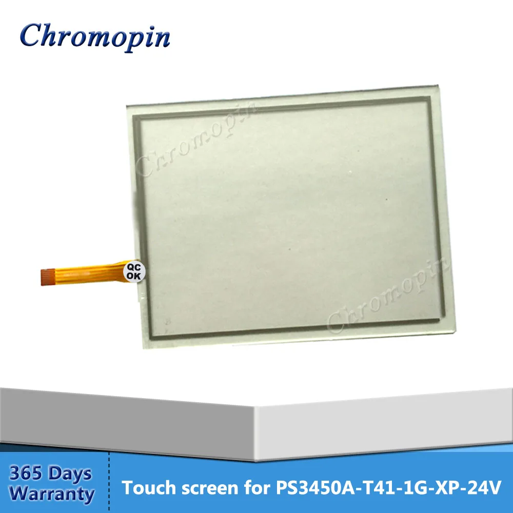Touch screen panel for Pro-face PS3450A-T41-1G-XP-24V PS3450A-T41-1G-XP PS3450A-T41-1G-KIT
Touch screen panel for Pro-face PS3450A-T41-1G-XP-24V PS3450A-T41-1G-XP PS3450A-T41-1G-KIT