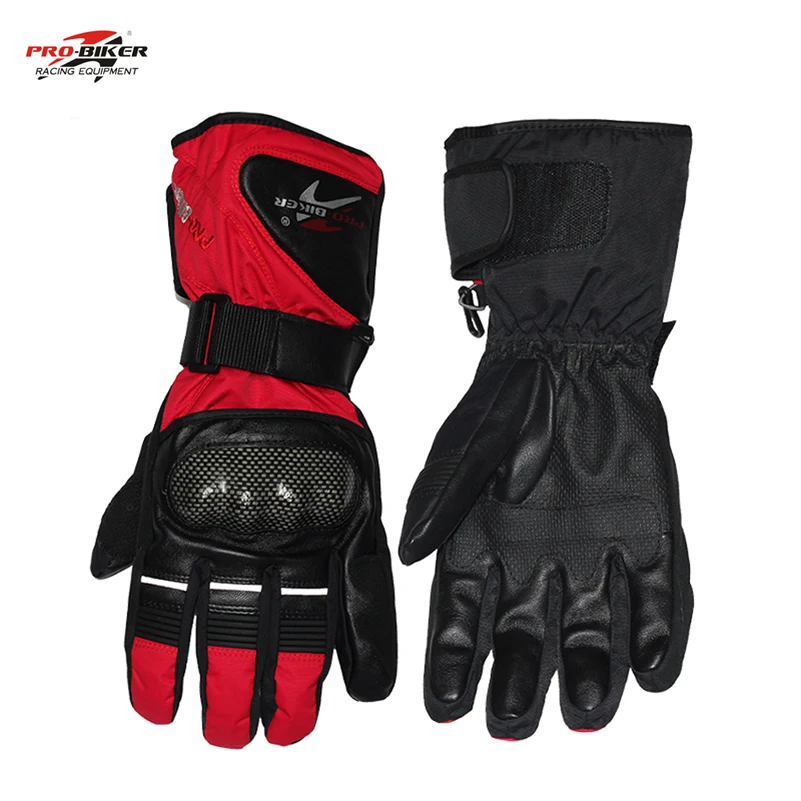 Pro biker moto gloves motorcycle winter motorcycle gloves waterproof winter luvas de couro guanti moto racing red blue black XL
Pro biker moto gloves motorcycle winter motorcycle gloves waterproof winter luvas de couro guanti moto racing red blue black XL