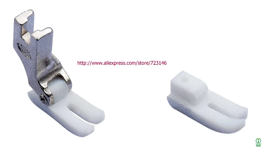 YGK PRESSER FOOT feet Artisan, Brother, Consew, Econosew,Gemsy, Juki, Mitsubishi, Pfaff, Singer, Sunstar, Yamato
YGK PRESSER FOOT feet Artisan, Brother, Consew, Econosew,Gemsy, Juki, Mitsubishi, Pfaff, Singer, Sunstar, Yamato