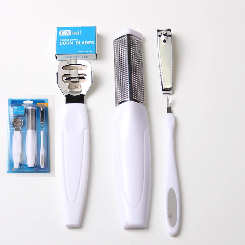5Pcs/set Foot File Set Dead Hard Skin Callus Remover Cuticle Pusher Scraper Pedicure Foot Rasp Tools Foot Nail Skin Care
5Pcs/set Foot File Set Dead Hard Skin Callus Remover Cuticle Pusher Scraper Pedicure Foot Rasp Tools Foot Nail Skin Care