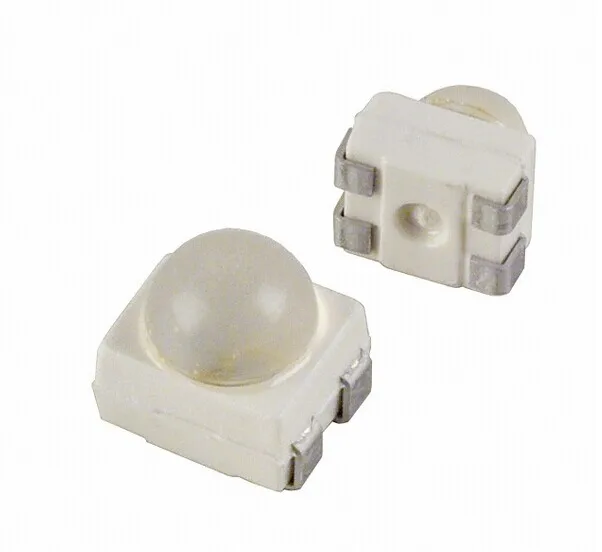 Supply Osram Osram PLCC4 lamp beads Tetrapod three positive and one negative auto yellow yellow lights
Supply Osram Osram PLCC4 lamp beads Tetrapod three positive and one negative auto yellow yellow lights