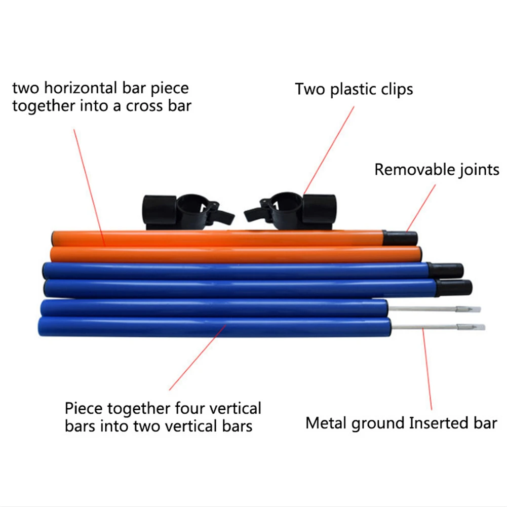 Outdoors Pet Dogs Games Exercise Training Equipment Agile Barrier Bar Pet Training Toys Dogs Jump High Toys Pet Toy Sports 2017
Outdoors Pet Dogs Games Exercise Training Equipment Agile Barrier Bar Pet Training Toys Dogs Jump High Toys Pet Toy Sports 2017