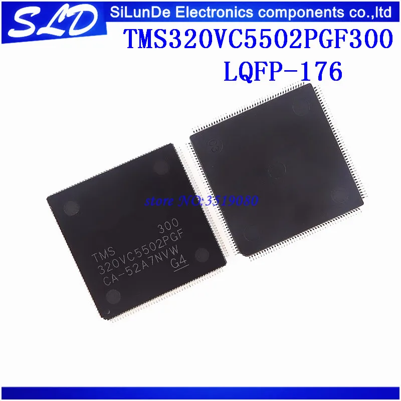Free Shipping 5pcs/lot TMS320VC5502PGF300 TMS320VC5502PGF 320VC5502PGF LQFP-176 new and original in stock
Free Shipping 5pcs/lot TMS320VC5502PGF300 TMS320VC5502PGF 320VC5502PGF LQFP-176 new and original in stock