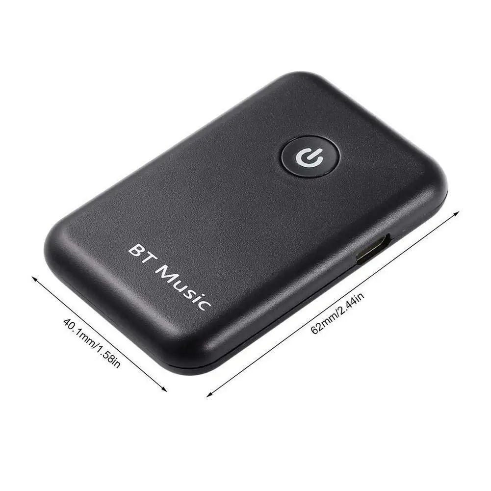 Hot Sale 2 in 1 Wireless Bluetooth Transmitter Receiver Stereo Audio Music Adapter New
Hot Sale 2 in 1 Wireless Bluetooth Transmitter Receiver Stereo Audio Music Adapter New