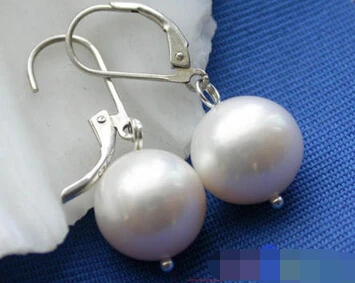 Hot selling 9-10MM WHITE ROUND FRESHWATER PEARL EARRING 925S SILVER -Bride jewelry free shipping
Hot selling 9-10MM WHITE ROUND FRESHWATER PEARL EARRING 925S SILVER -Bride jewelry free shipping