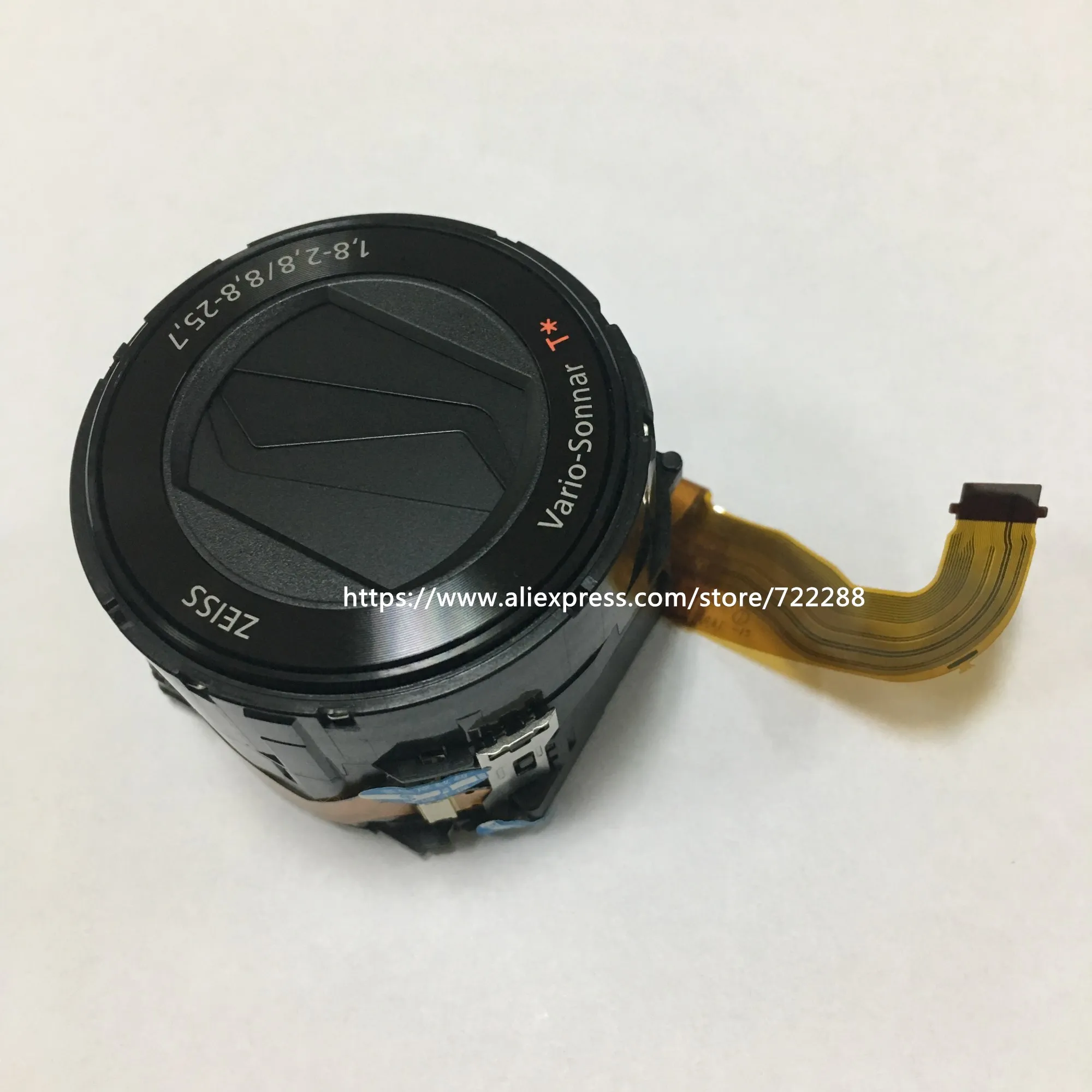 Запасные части для Sony Cyber-shot DSC-RX100M3 RX100 III Mark 3 объектив Zoom Unit Assy New Original | Электронные