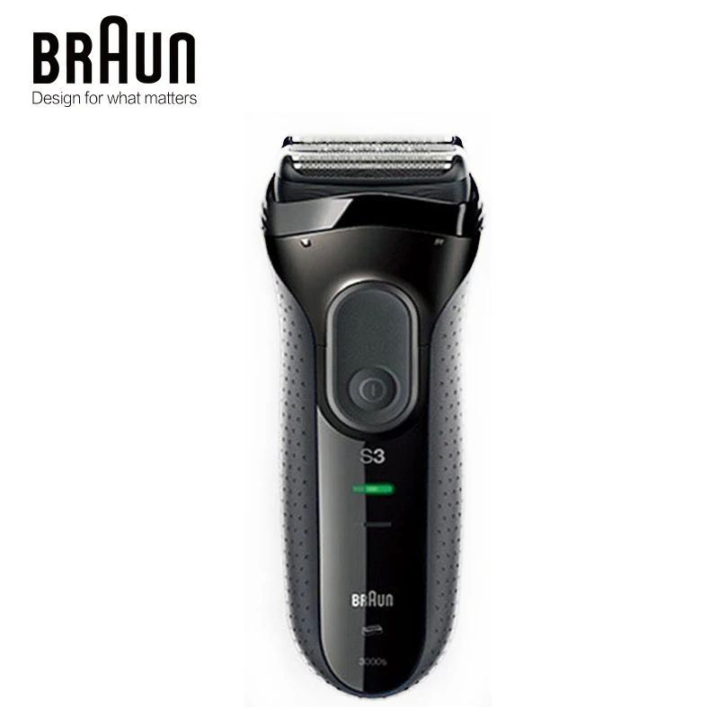 Электробритва Braun Series 3 3000S для мужчин, самостоятельное плавающее бритье, Мужская бритва ts для сухого и влажного бритья
Электробритва Braun Series 3 3000S для мужчин, самостоятельное плавающее бритье, Мужская бритва ts для сухого и влажного бритья
