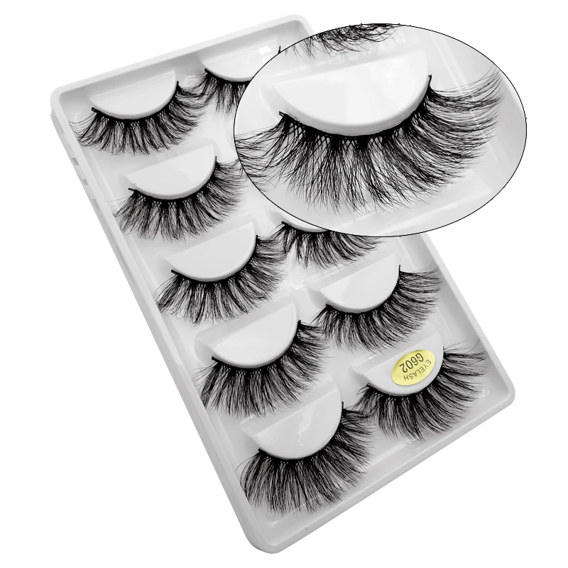 2019 NEW 10pairs /2boxes Mink Eyelashes 3D Natural False Eyelashes 3d Mink Lashes Soft Eyelash Extension Makeup Kit Cilios
2019 NEW 10pairs /2boxes Mink Eyelashes 3D Natural False Eyelashes 3d Mink Lashes Soft Eyelash Extension Makeup Kit Cilios