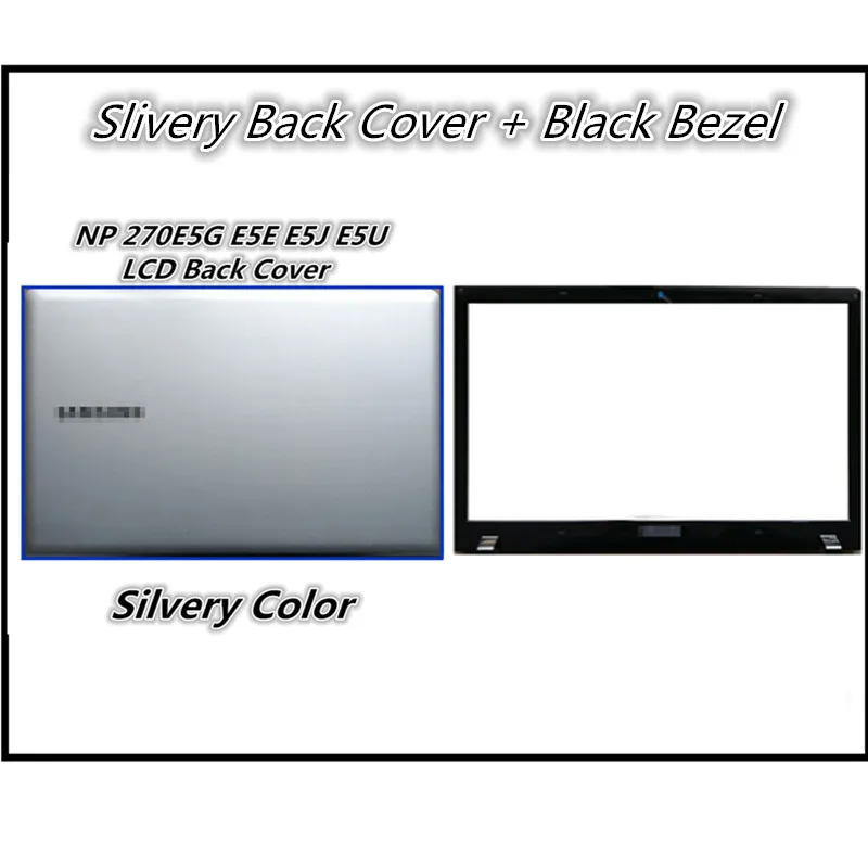 Задняя крышка ЖК-экрана Рамка для SAMSUNG NP300E5E NP270E5V NP270E5U NP270E5G NP270E5E NP270E5J NP275E5J NP275E5V 
Задняя крышка ЖК-экрана Рамка для SAMSUNG NP300E5E NP270E5V NP270E5U NP270E5G NP270E5E NP270E5J NP275E5J NP275E5V