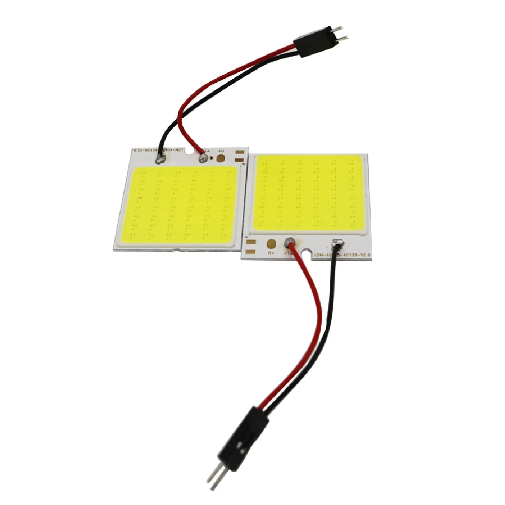 YSY 100 шт. 48SMD T10 гирлянда автомобильная лампа для чтения Внутреннее освещение купольная светодиодная лампа BA9S 3 адаптер DC 12 В Белый
YSY 100 шт. 48SMD T10 гирлянда автомобильная лампа для чтения Внутреннее освещение купольная светодиодная лампа BA9S 3 адаптер DC 12 В Белый