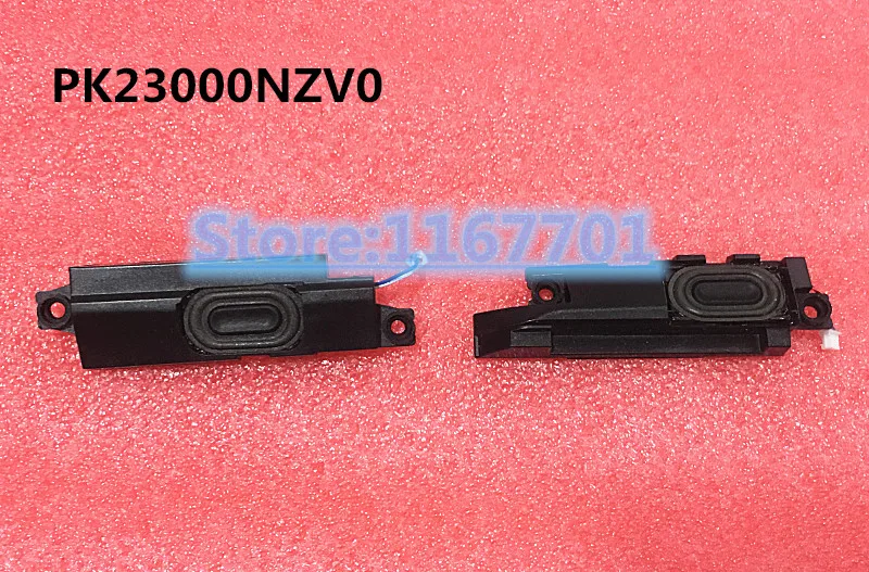 100% Original Laptop/Notebook internal PC built-in speaker for Lenovo ThinkPad E470 E470C E475 E475C PK23000NZV0
100% Original Laptop/Notebook internal PC built-in speaker for Lenovo ThinkPad E470 E470C E475 E475C PK23000NZV0