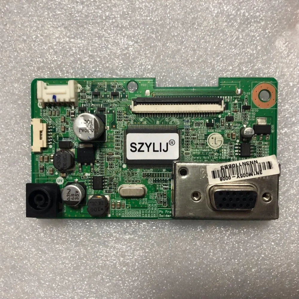 SZYLIJ The new E2242CA drive board E2242A 22EN43S E2248C 22M37A 22M35A.EAX64774603 spot
SZYLIJ The new E2242CA drive board E2242A 22EN43S E2248C 22M37A 22M35A.EAX64774603 spot