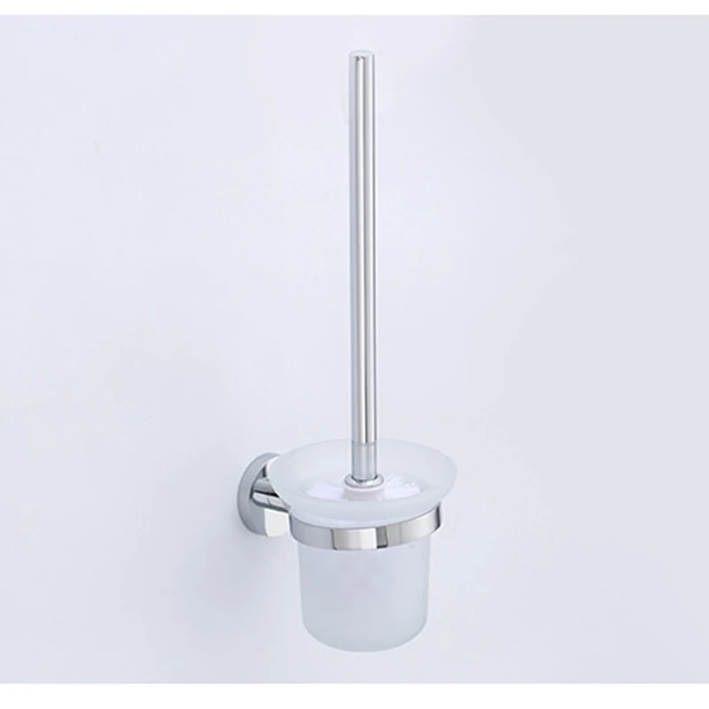 Chrome Bathroom Hardware Bathroom Accessories Set Towel Ring, Paper Towel Holder, Clothes Hook, Toilet Brush, Soap Net
Chrome Bathroom Hardware Bathroom Accessories Set Towel Ring, Paper Towel Holder, Clothes Hook, Toilet Brush, Soap Net