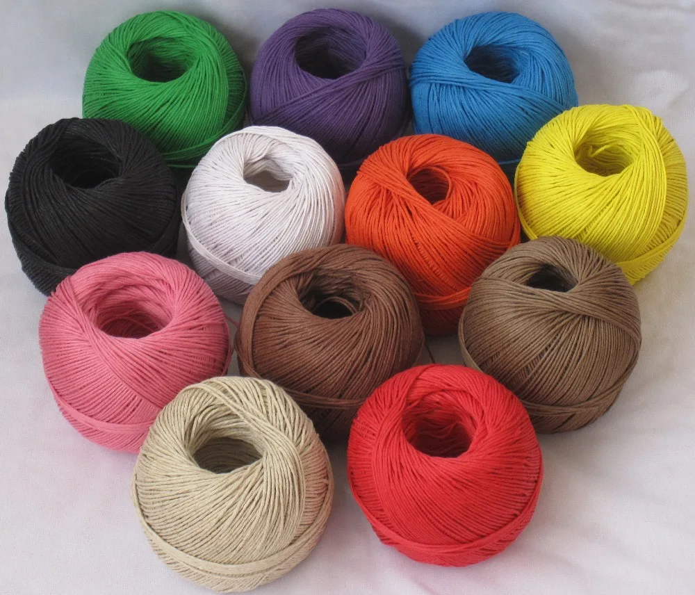 2 piece (200m) 12 color hemp cord100m/ball,waxed hemp twine, hemp twine cord hemp rope used in all kinds packing by EMS
2 piece (200m) 12 color hemp cord100m/ball,waxed hemp twine, hemp twine cord hemp rope used in all kinds packing by EMS