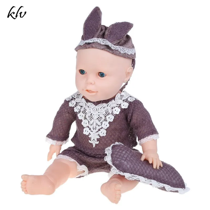 Детский костюм для фотосъемки одежда топы + брюки шляпа подушка Кролик милый
