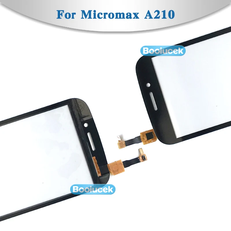 High Quality 5.0" For Micromax A210 Touch Screen Digitizer Sensor Outer Glass Lens Panel Black
High Quality 5.0" For Micromax A210 Touch Screen Digitizer Sensor Outer Glass Lens Panel Black