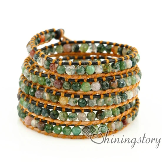 wholesale wrap bracelets leather jewelry 5 layer leather wrap bracelet with charms stone bead bracelets leather bracelets wholes
wholesale wrap bracelets leather jewelry 5 layer leather wrap bracelet with charms stone bead bracelets leather bracelets wholes