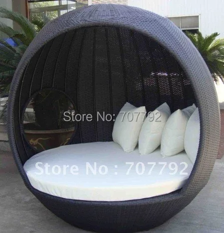 Горячая Распродажа Элегантная черная мебель из ротанга для стульев с ротанговым