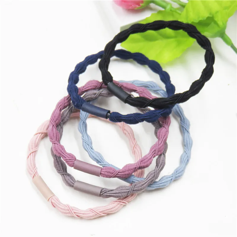 1PCS Simple Tie a knot Elastic Hair Bands For Girls Bohemian Headband Scrunchy Korean Bow Kids Hair Accessories For Women NEW
1PCS Simple Tie a knot Elastic Hair Bands For Girls Bohemian Headband Scrunchy Korean Bow Kids Hair Accessories For Women NEW