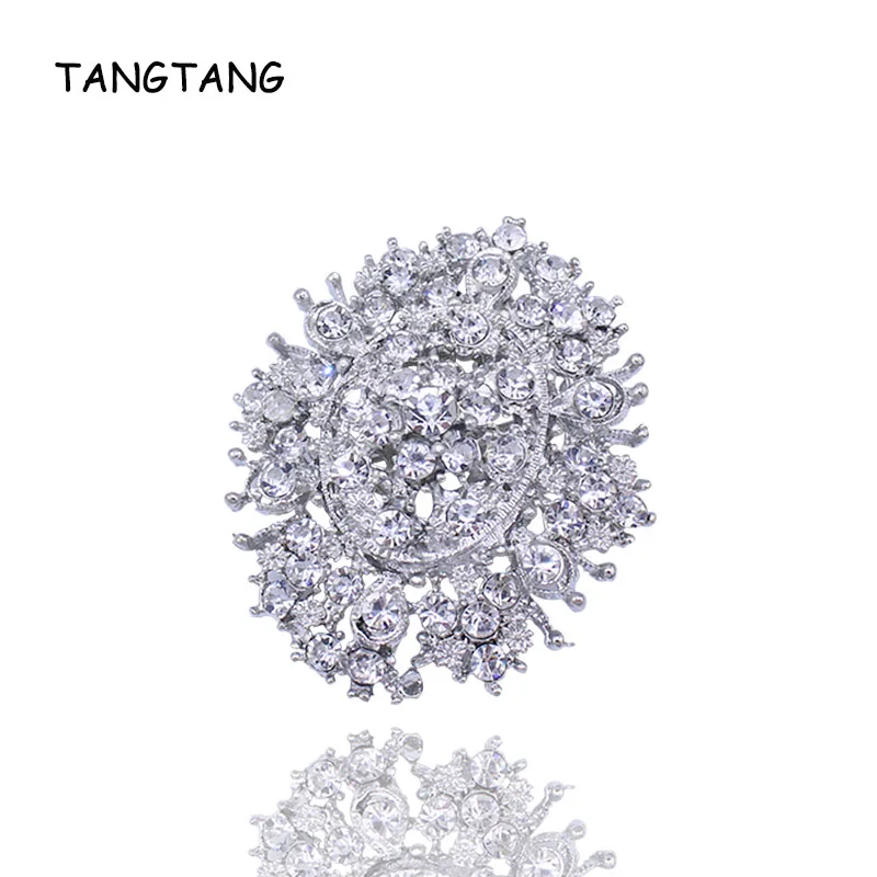 Hot Sale Fashion Men Jewelry Pin - Oval Clear Crystal Rhinestone Sparkly Brooch Pin Jewelry, Item No.: BH7103
Hot Sale Fashion Men Jewelry Pin - Oval Clear Crystal Rhinestone Sparkly Brooch Pin Jewelry, Item No.: BH7103