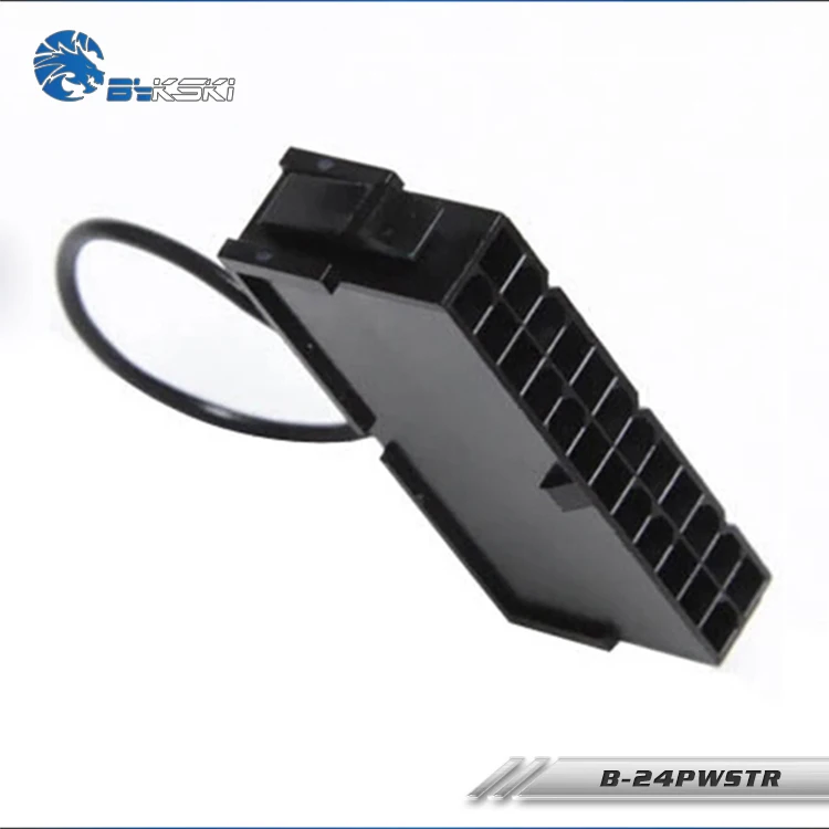 Стартер Bykski B 24PWSTR 24pin ATX Power Supplier|Жидкостные системы охлаждения| |