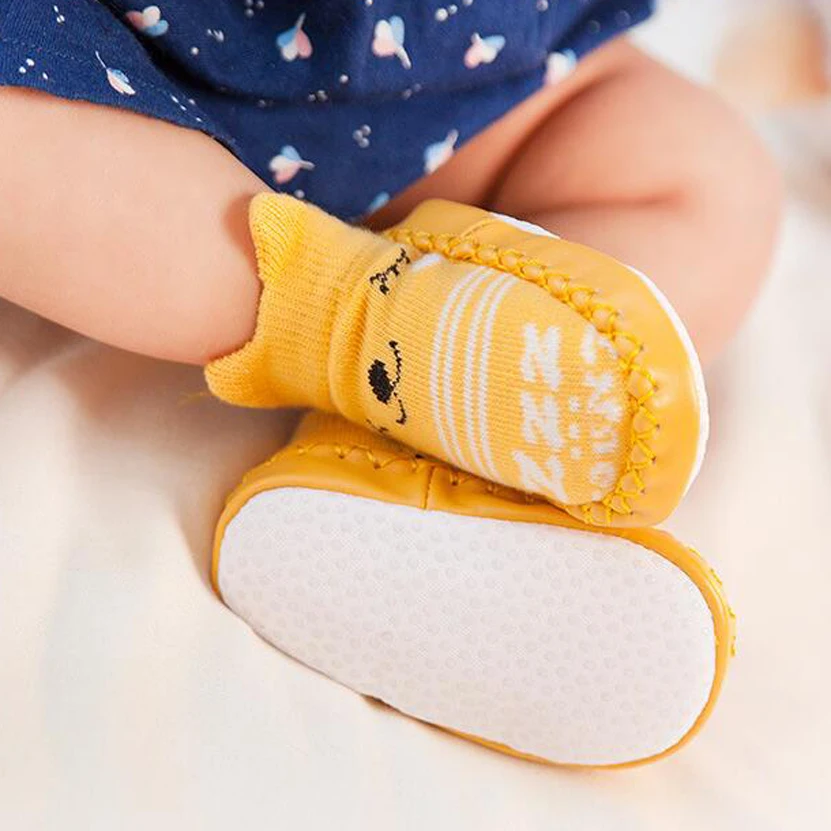 New spring and summer cartoon baby shoes socks non-slip skin children's floor boat socks cotton baby socks 0-1-3 years kids sock
New spring and summer cartoon baby shoes socks non-slip skin children's floor boat socks cotton baby socks 0-1-3 years kids sock
