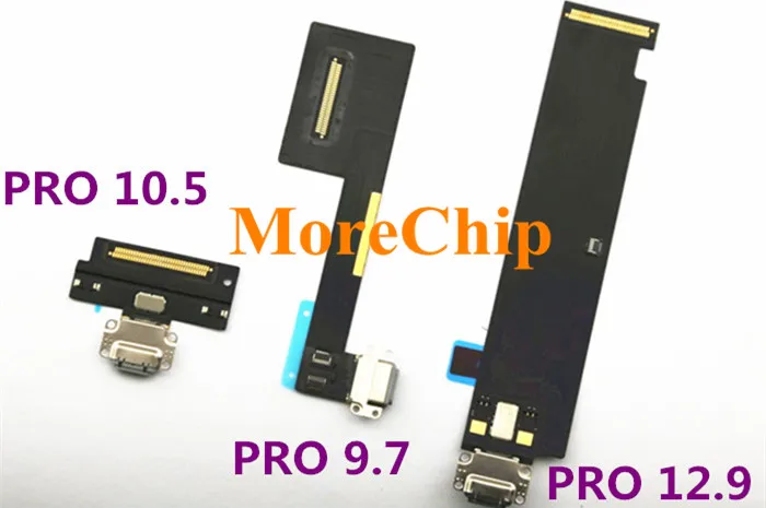 Для iPad Pro 9 7/10 5/12 A1701 A1709 A1673 A1674 USB зарядное устройство гибкий кабель зарядный док
