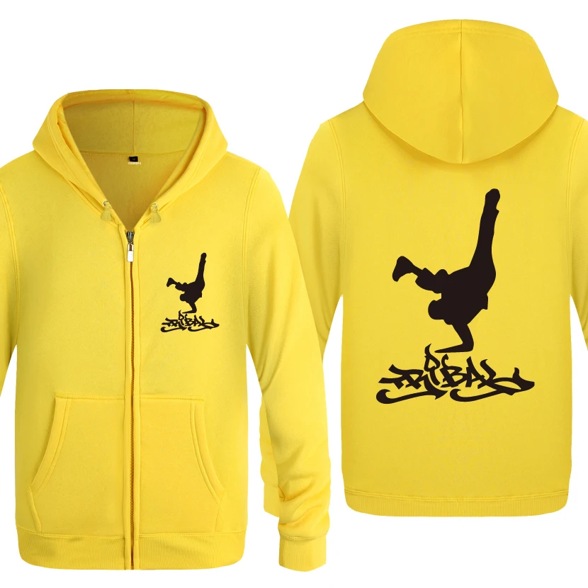 Dance Streetwear Hip Hop Hoodies Men 2018 Men's Fleece Zipper Cardigans Hooded Sweatshirts
Dance Streetwear Hip Hop Hoodies Men 2018 Men's Fleece Zipper Cardigans Hooded Sweatshirts